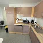 Team At Apartment